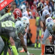 Icon of program: American football HD new …
