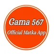 プログラムのアイコン：Gama 567 Official Matka A…