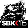 Иконка программы: SBK16 - Official Mobile G…
