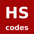 程序图标：HS Codes