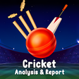 プログラムのアイコン：Cricket Analysis Report
