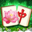 プログラムのアイコン：Mahjong 3D Matching Puzzl…
