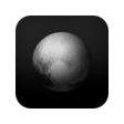プログラムのアイコン：Pluto