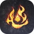 Programın simgesi: Flame of Valhalla Global