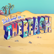 ไอคอนของโปรแกรม: The Beach