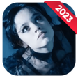 プログラムのアイコン：Wednesday Addams Wallpape…