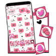 Icon of program: Cartoon Camera Theme