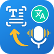 프로그램 아이콘: Voice to Text: Write By v…
