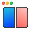 程序图标：1TabScape: Split tabs int…