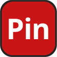 Shareaholic for Pinterest icon