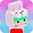 Programikonen: KawaiiWorld Crafting Game