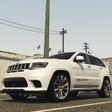 Ícone do programa: Jeep SRT Cherokee SUV Dri…