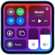 プログラムのアイコン：IPhone Launcher