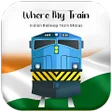 程序图标：Indian Railway PNR staus …