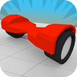 Biểu tượng của chương trình: Hoverboard Racing