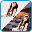 Icon of program: Pic Background Eraser Cha…