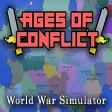 Âges du conflit: Mod de simulateur de guerre mondiale