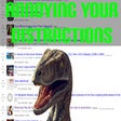 Icon of program: ANNoy Distractions