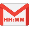 Icon of program: Gmail Date Time Formatter