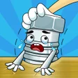 プログラムのアイコン：Nuts  Bolts Puzzle: Screw…