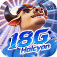 Ícone do programa: 18G Halcyon
