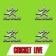 ไอคอนของโปรแกรม: Star Sports One Live Cric…
