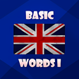 Ícone do programa: English learning app offl…