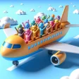 Icoon van programma: Bus Station Jam: Match Pu…