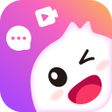 Иконка программы: Hayya - Chat with friends