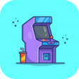 程序图标：Arcade Games