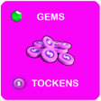 Ikona programu: Gems Tokens Stumble Guys …