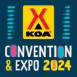 أيقونة البرنامج: 2023 KOA Convention  Expo