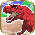 Icon of program: Kids Puzzles - Dinosaur