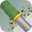أيقونة البرنامج: Pipe Runner 3D