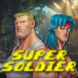 أيقونة البرنامج: Super Soldier - Shooting …