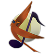 Programmsymbol: Nightingale Tune