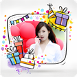 程序图标：Birthday Cards : Happy bi…