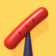 程序图标：Jiggle Sausage