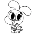 Иконка программы: How to draw Gumball