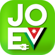 Programın simgesi: JO EV