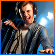 程序图标：DJ Remix Ringtones