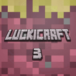 プログラムのアイコン：Luckicraft 3 - Build Surv…