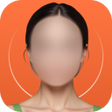 Programikonen: Mosaic Blur Face Photo Ed…