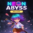 Иконка программы: Neon Abyss: Deluxe Editio…