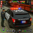 أيقونة البرنامج: Police Chase Police Car G…