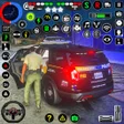 Police Chase Police Car Games