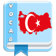 プログラムのアイコン：Turkish Vocabulary By Top…
