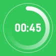 Biểu tượng của chương trình: Interval Timer: HIIT Work…