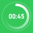 プログラムのアイコン：Interval Timer: HIIT Work…