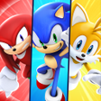 Ícone do programa: Sonic Blitz